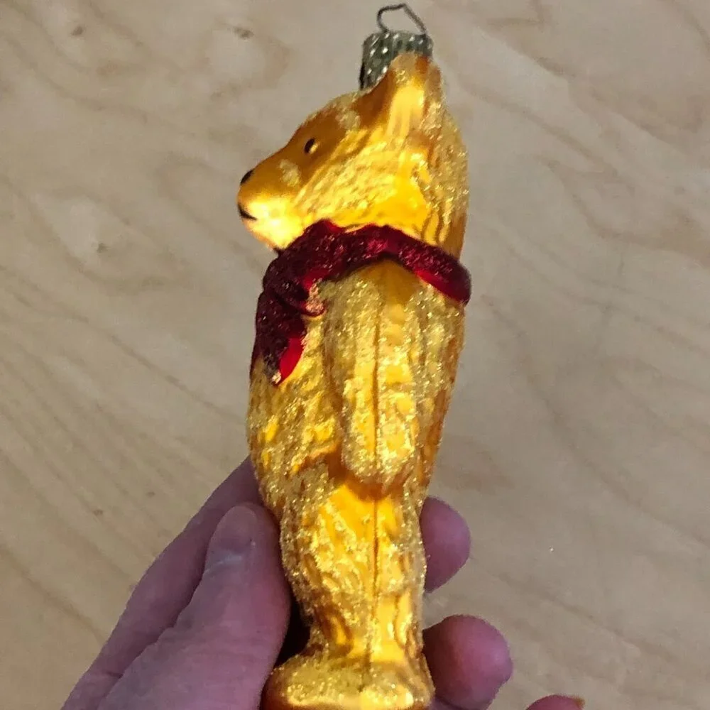 Christborn vintage gold